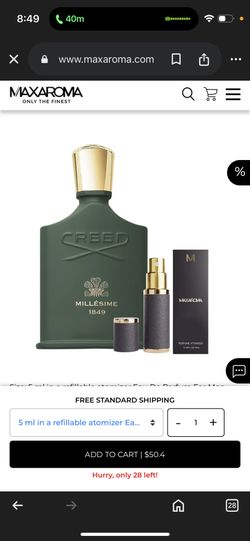 Creed Millesime 