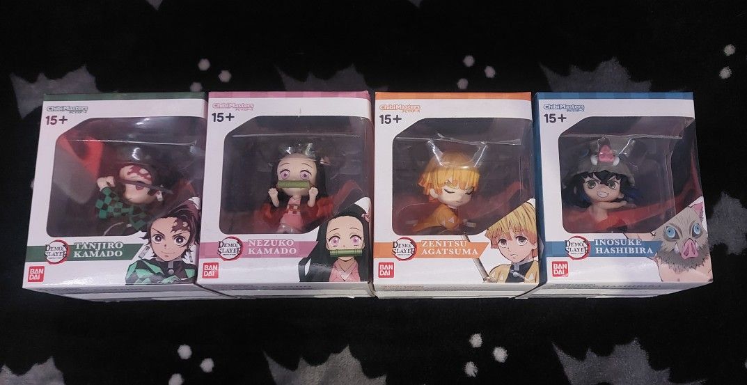 Demon Slayer Bundle 