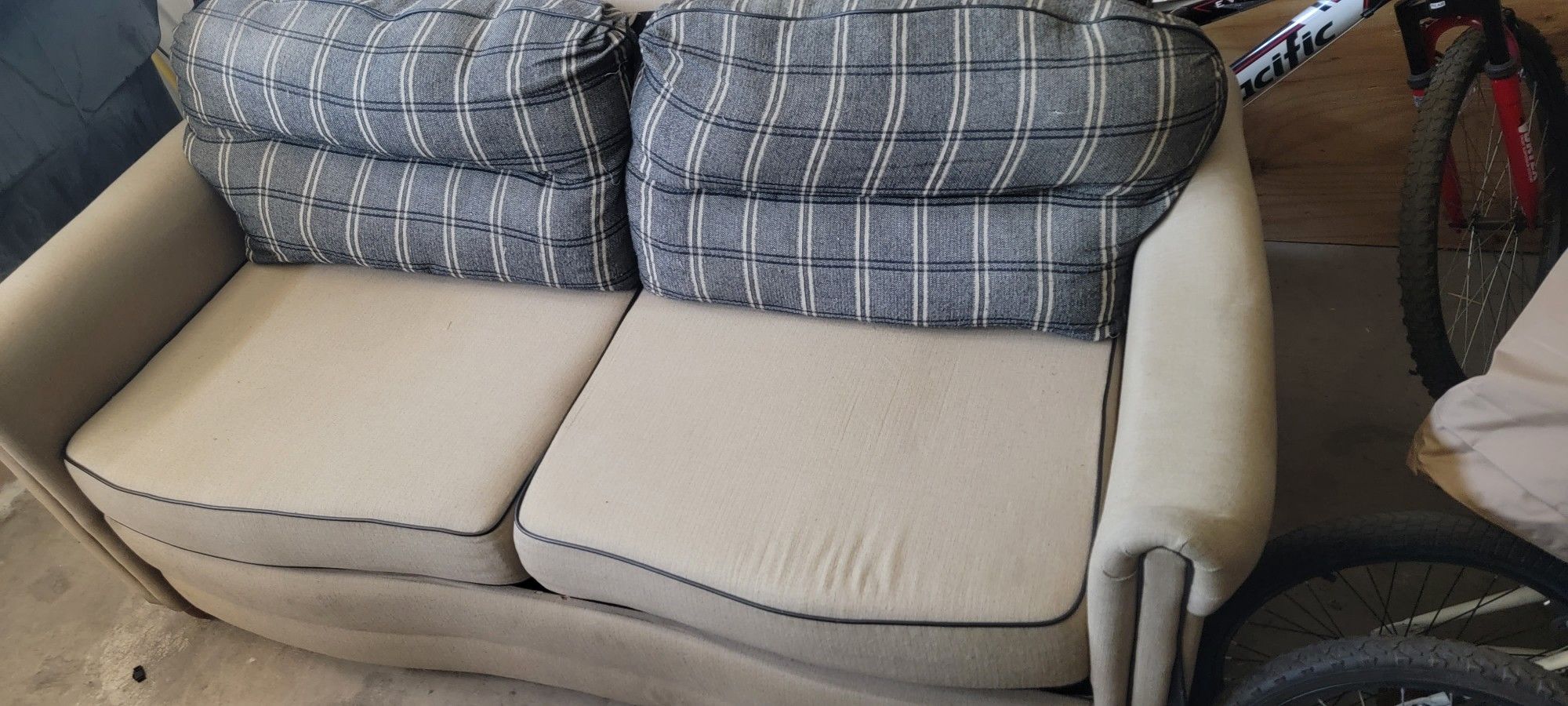 Free Folding Couch