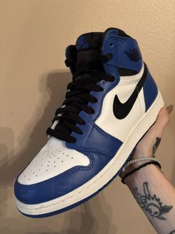 Air Jordan 1 Retro High OG BG ‘Game Royal'