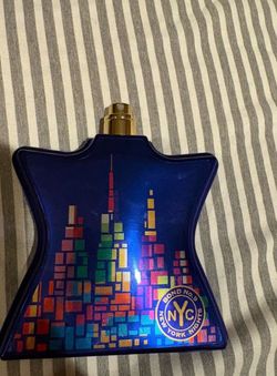 New York Nights bond no. 9