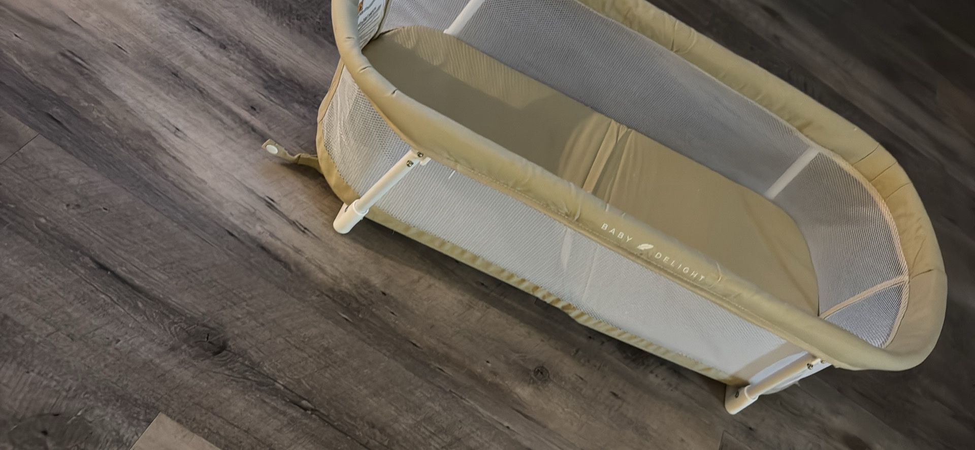 Baby Delight Bassinet Travel Or Bed