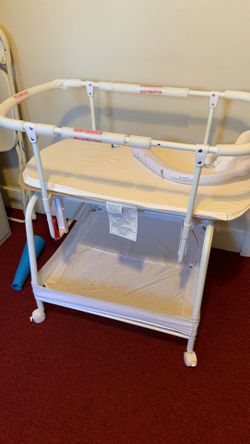 Bassinet frame