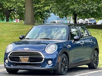 2016 MINI Cooper