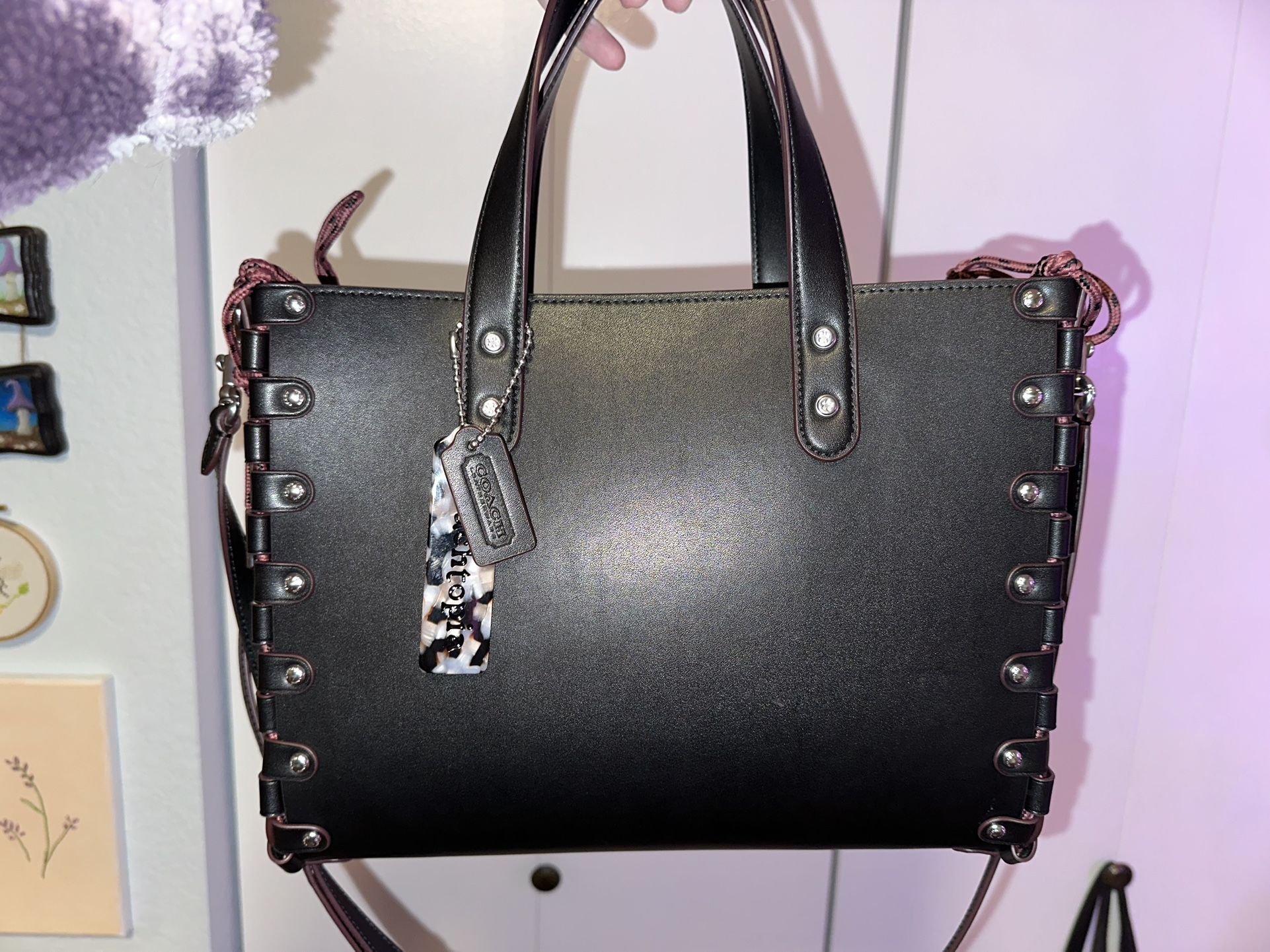 Coachtopia The Re-Laceable Tote