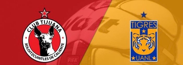 xolos vs tigres