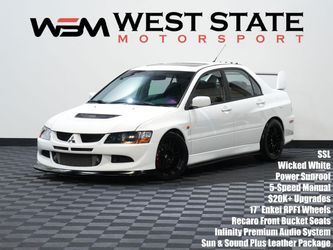 2005 Mitsubishi Lancer Evolution