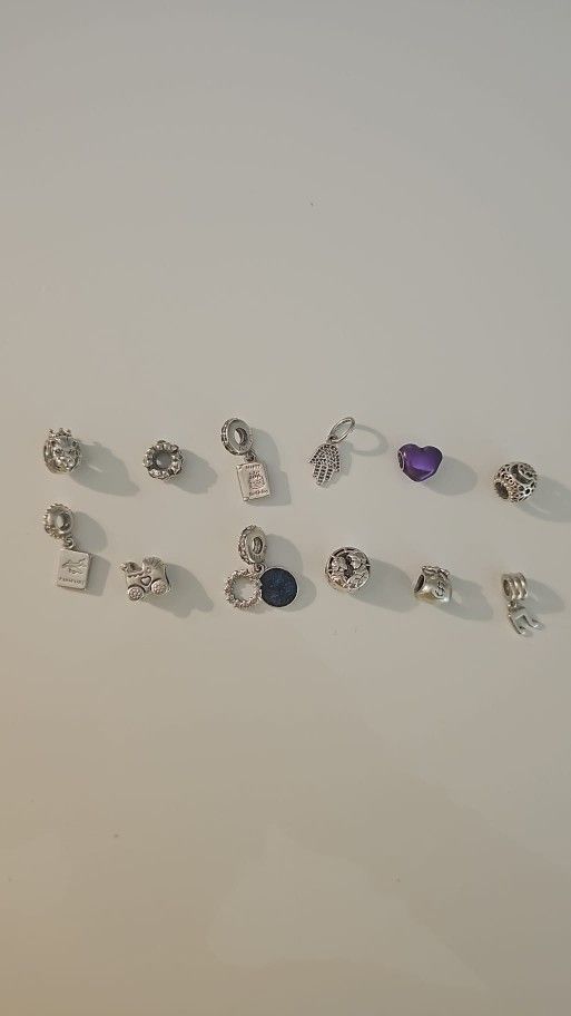 Charms Pandora