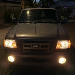 2010 Ford Ranger 4.0 Liter 