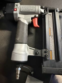 Porter cable air brad nailer
