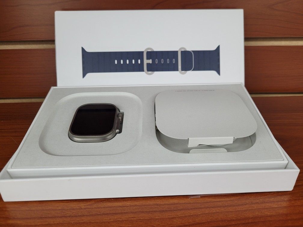 APPLE WATCH ULTRA