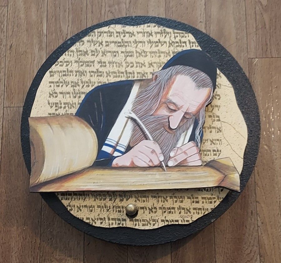 Irwin Brown Art Piece Music Box $199