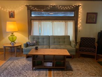 Mid Century Modern Couch Futon
