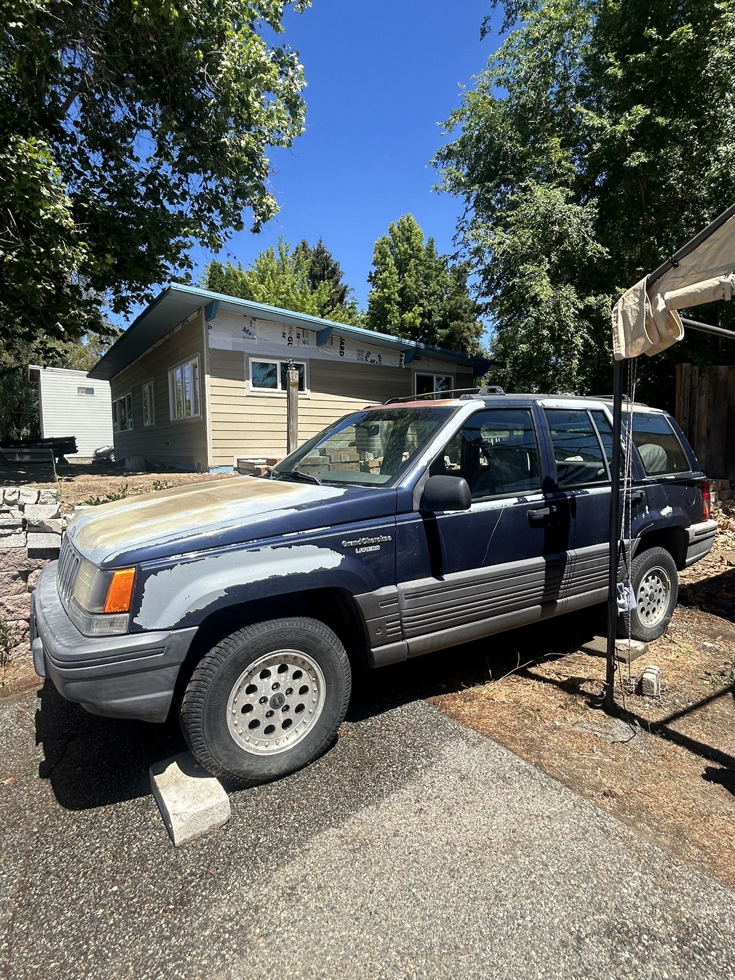 1993 Jeep Grand Cherokee