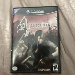 Resident Evil 4