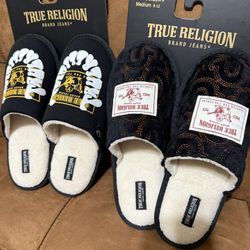 True Religion Slides 