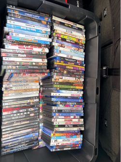 DVD’s