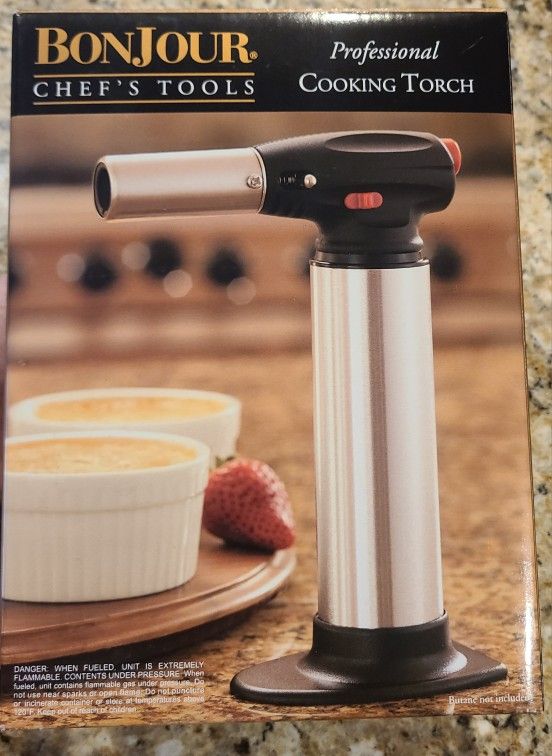 Professional Cooking Torch
