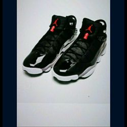 Nike Jordan Dub zero $170 or Nike Jordan 6 Rings $170  Prices Negotiable, serious Buyers only