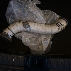 Catless Down Pipe 3”