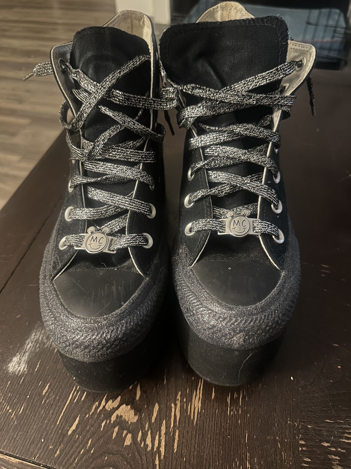 Converse Miley Cyrus