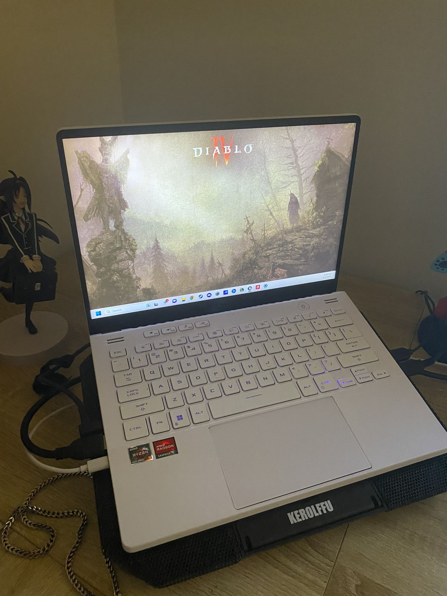 ASUS ZEPHYRS G14