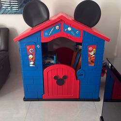 Mickey Mouse Play House 