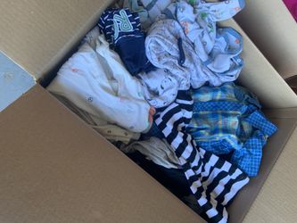 Baby boy clothes