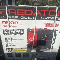 Generador Super Quiet 