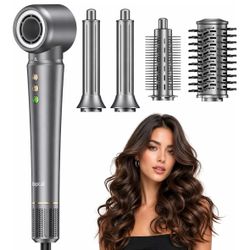 Brand New Fast Drying Hair Dryer Brush Multi Hair Styler Dryer Brush