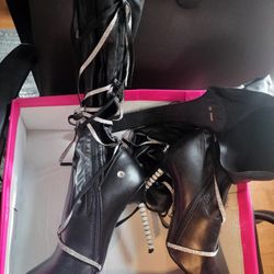 Thigh High Boots 