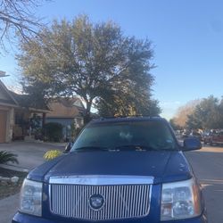 2003 Cadillac Escalade Ext. 