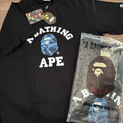 Bape Shirt