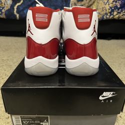 Jordan 11 Cherry Sz 10.5 New