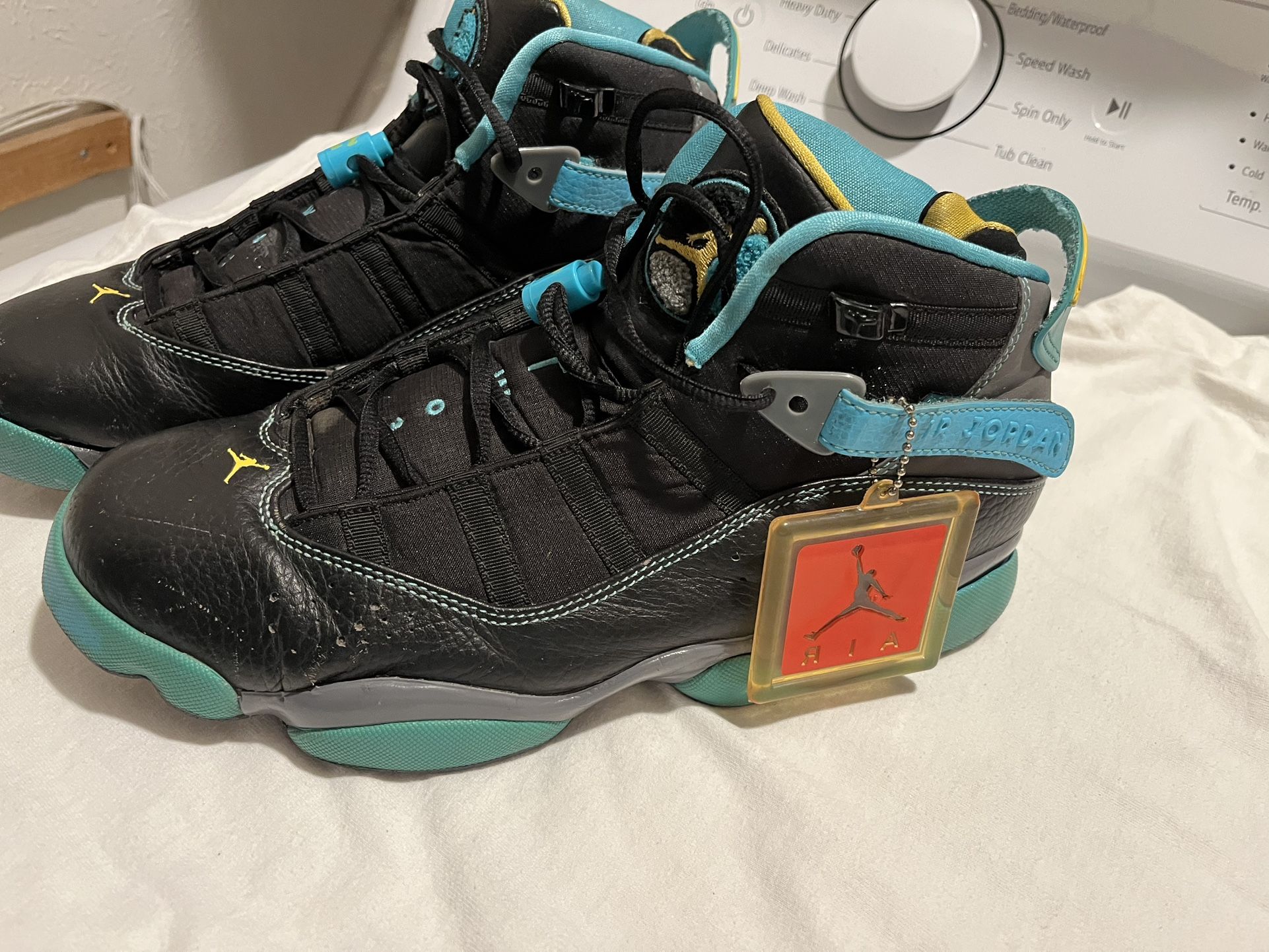Jordan Size 10
