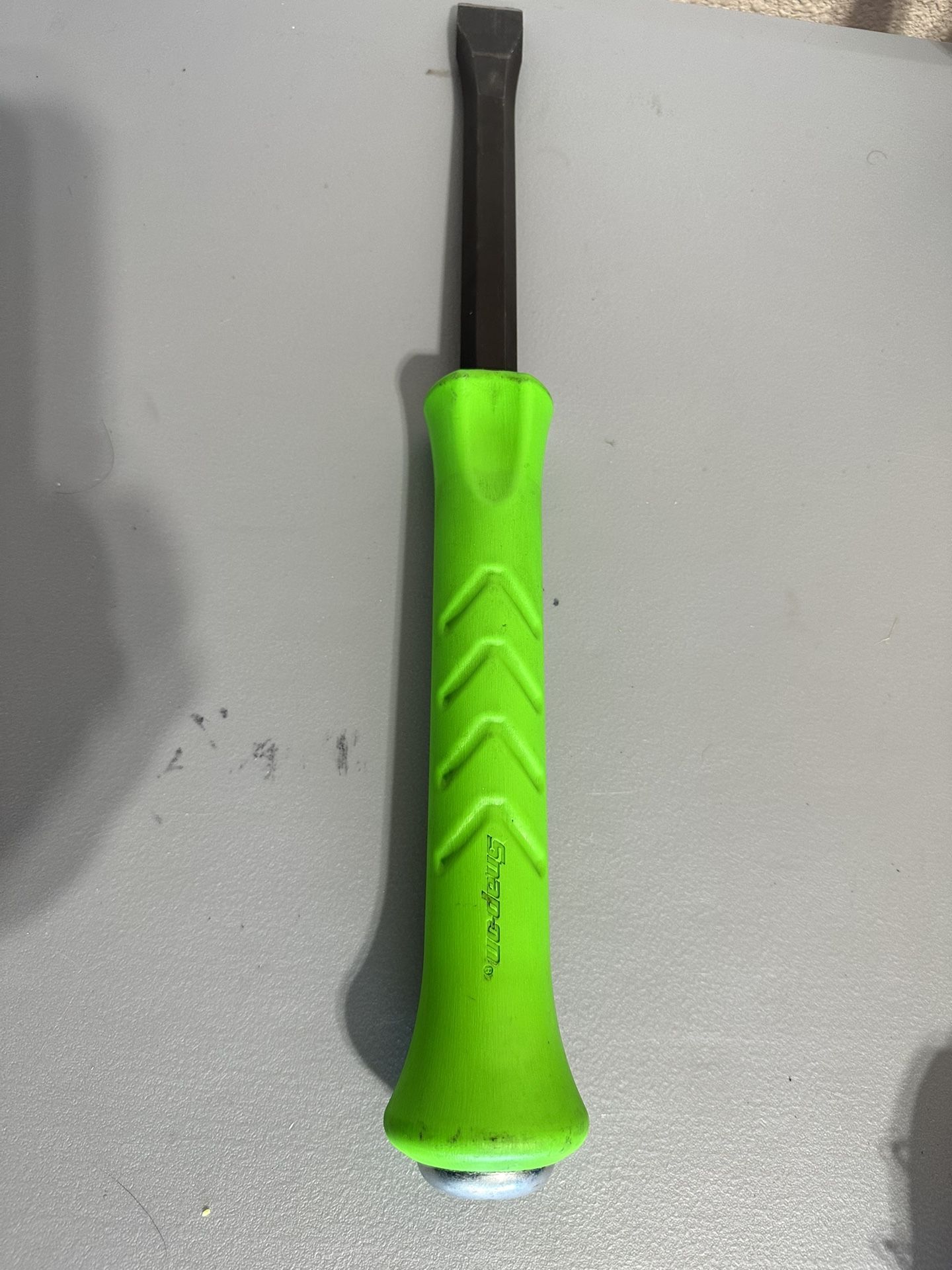 Snap On Striking Pry Bar 18” Green (j)