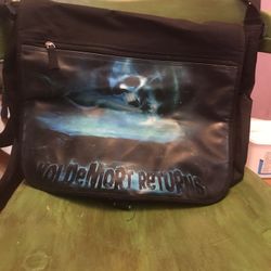 Mid 2000’s Harry Potter Messenger Bag