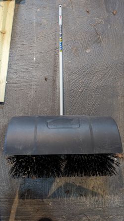 Milwaukee Bristle Brush Attachment