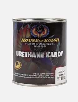 House Of Kolor 1 Quart Of Paint