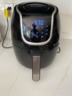 PowerXL Digital Air Fryer with Presets