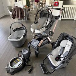 Orbit Baby G5 Stroller 