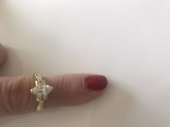 CZ Ring