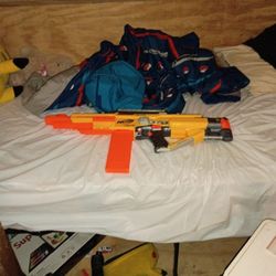 Nerf Gun