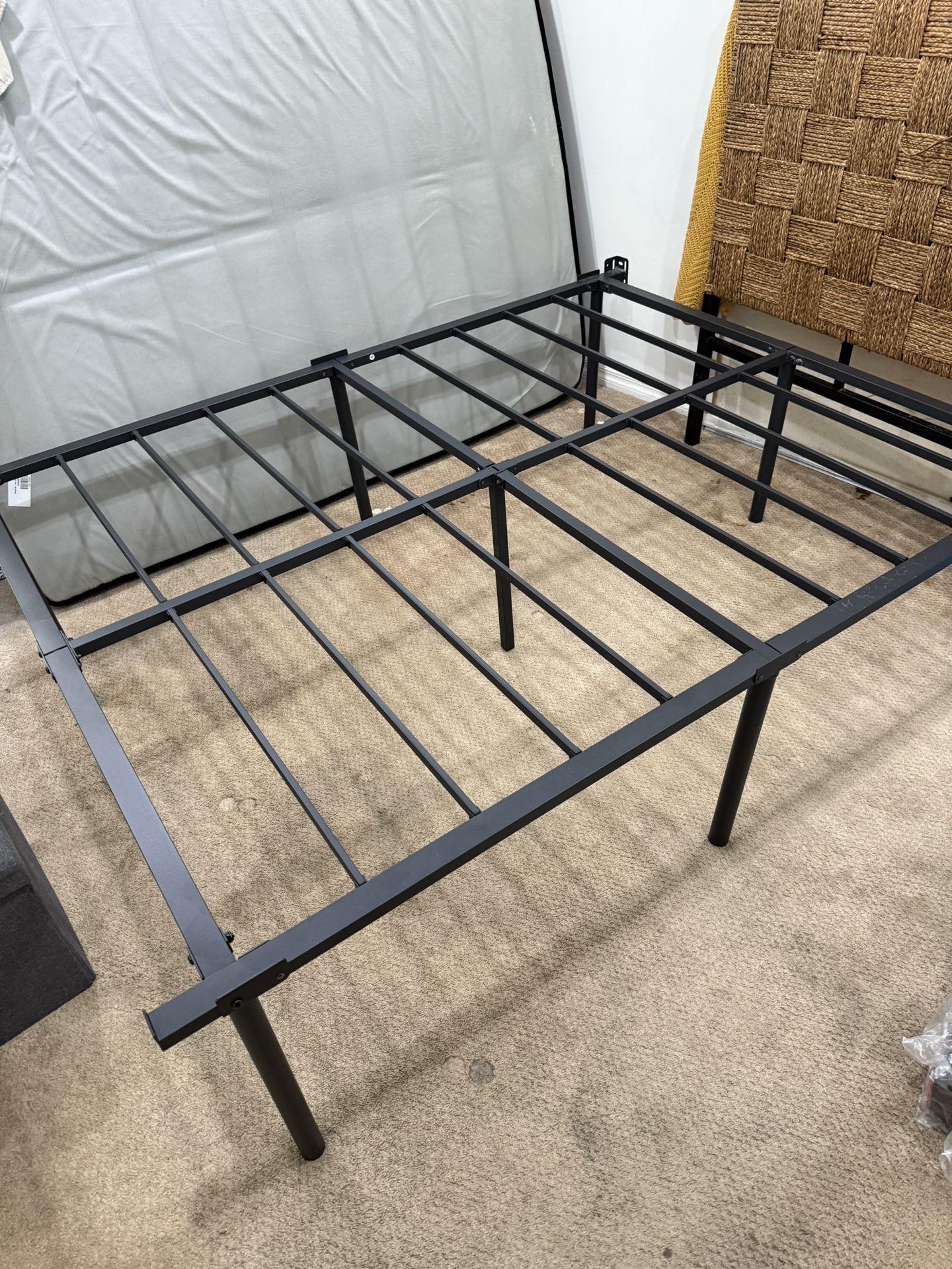FREE!! Queen Size Bed Frame