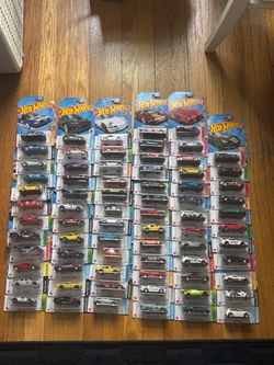 Hot wheels