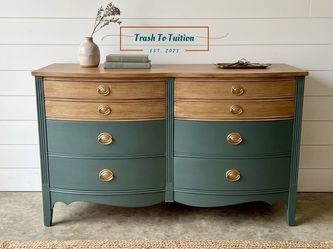 Custom Dixie Dresser