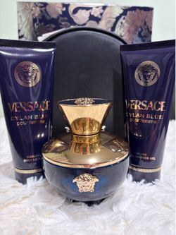 Versace Dylan Blue Perfume Gift Set