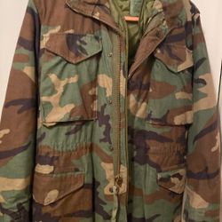 Army Field Jacket