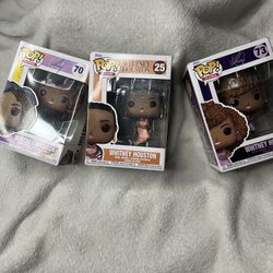 Whitney Houston Set