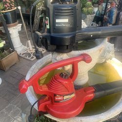 Electric Blower $25.00 Each.